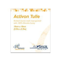 Activon Tulle 10x10cm