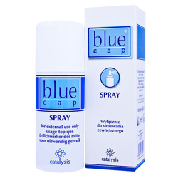 Blue Cap - Spray 100ml