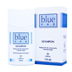 Blue Cap - Szampon 400ml