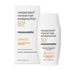 Mesoestetic mesoprotech® mineral matt antiaging fluid