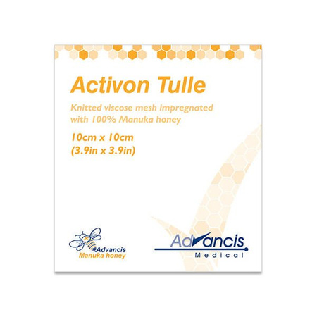 Activon Tulle 10x10cm