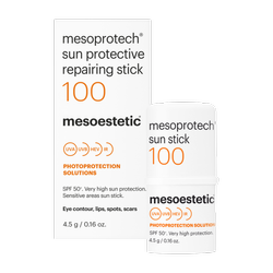 Mesoestetic mesoprotech® sun protective repairing stick