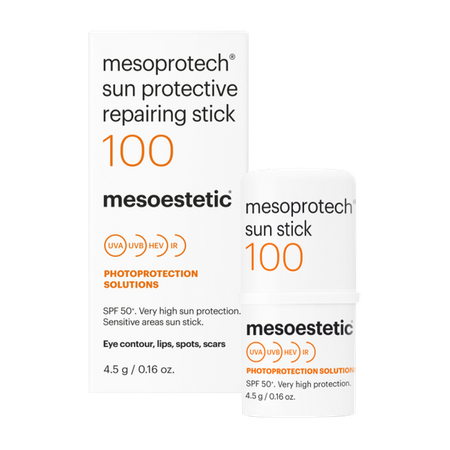 Mesoestetic mesoprotech® sun protective repairing stick