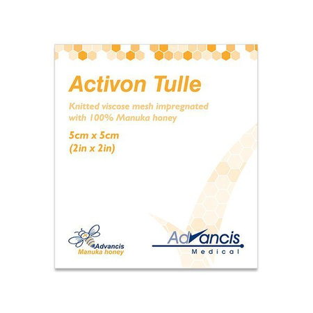 Activon Tulle 5x5cm