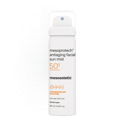 Mesoestetic mesoprotech® antiaging facial sun mist