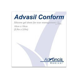 Advasil conform 10x10cm