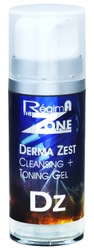 Regima - Derma Zest Cleansing + Toning Gel (500ml)